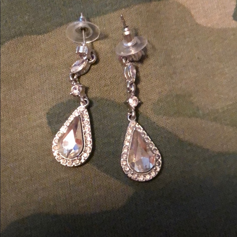 Drop Earrings